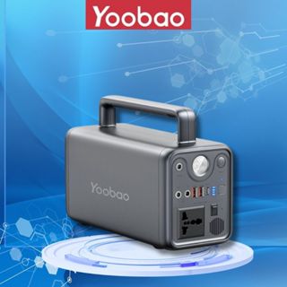 Trạm Sạc 220V YooBao  EN300WLPD 72000.m.a.h 300W - sạc nhanh PD 65W