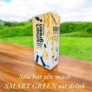 Sữa Hạt NATRUE 1L date mới