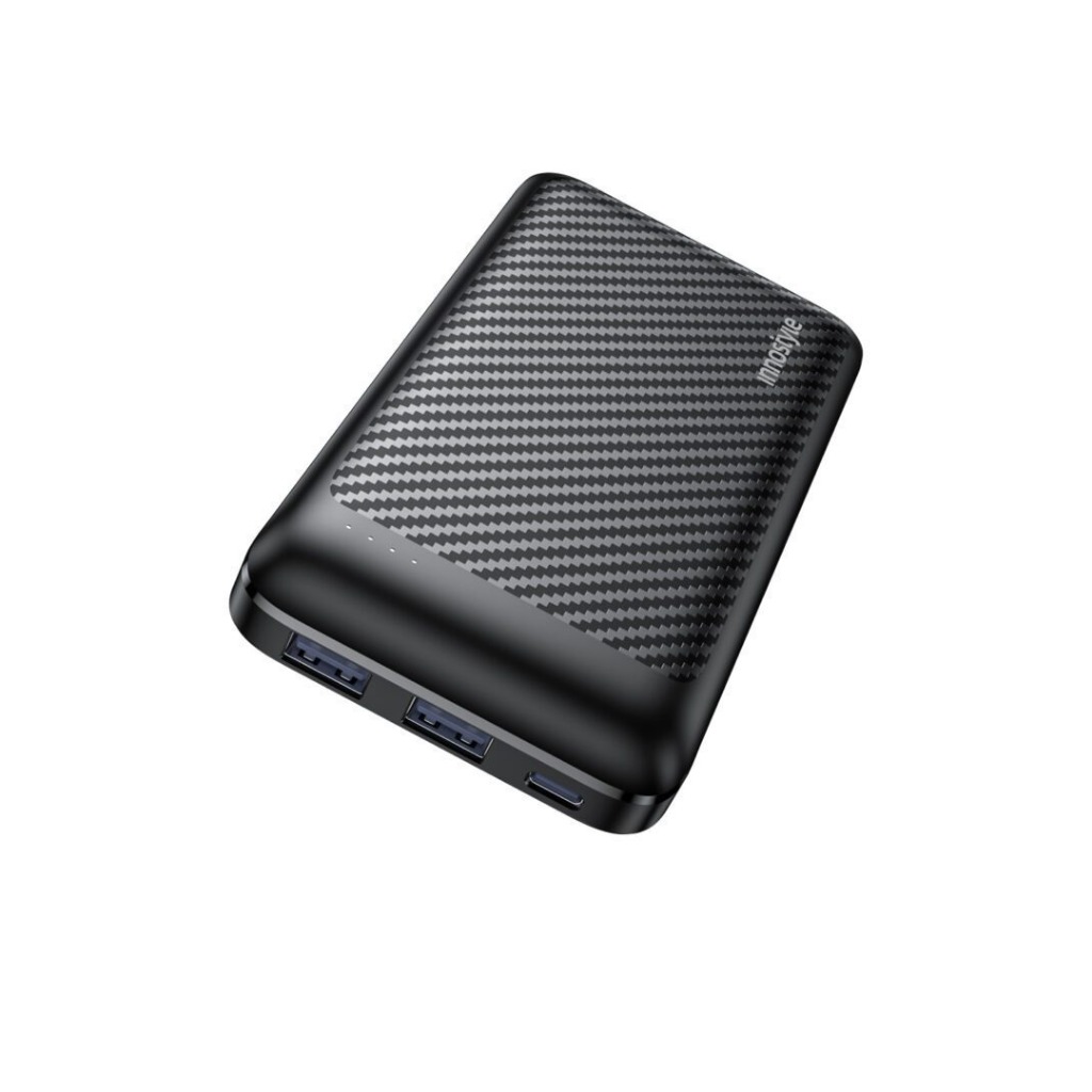 Pin dự phòng Innostyle Powersmart 10000 MAH - Công suất sạc 12W, dung lượng cao, hàng chính hãng | BigBuy360 - bigbuy360.vn