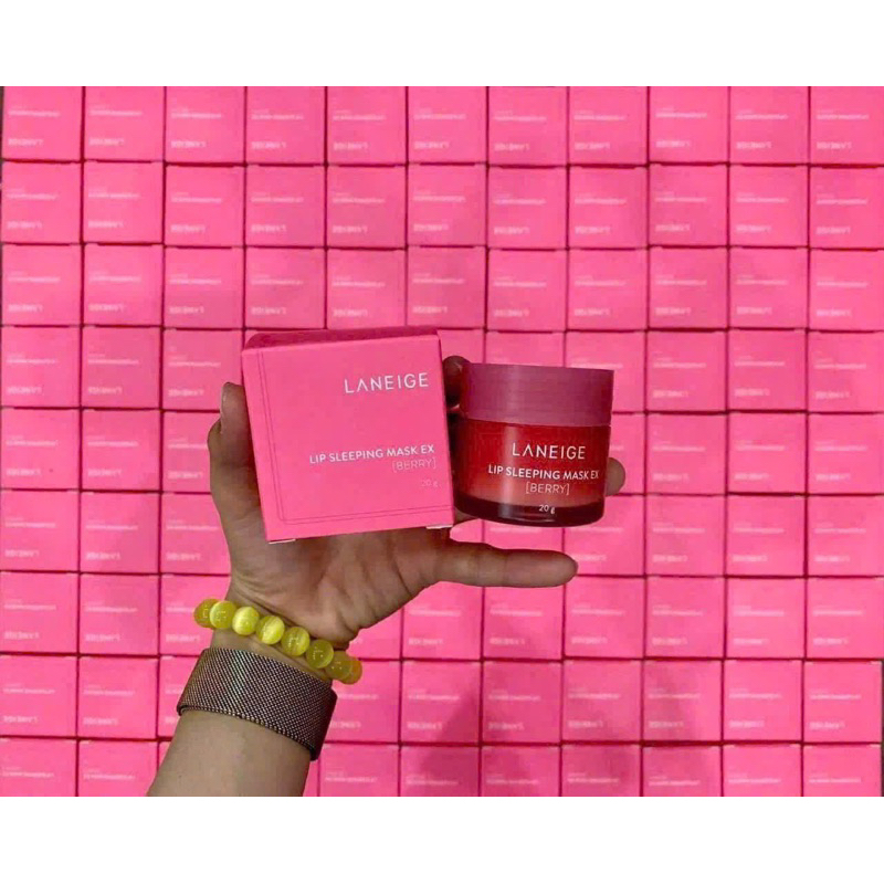 Mặt nạ ngủ môi Laneige 20g