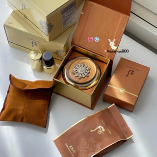 SET CUSHION WHOO DÒNG TÁI SINH