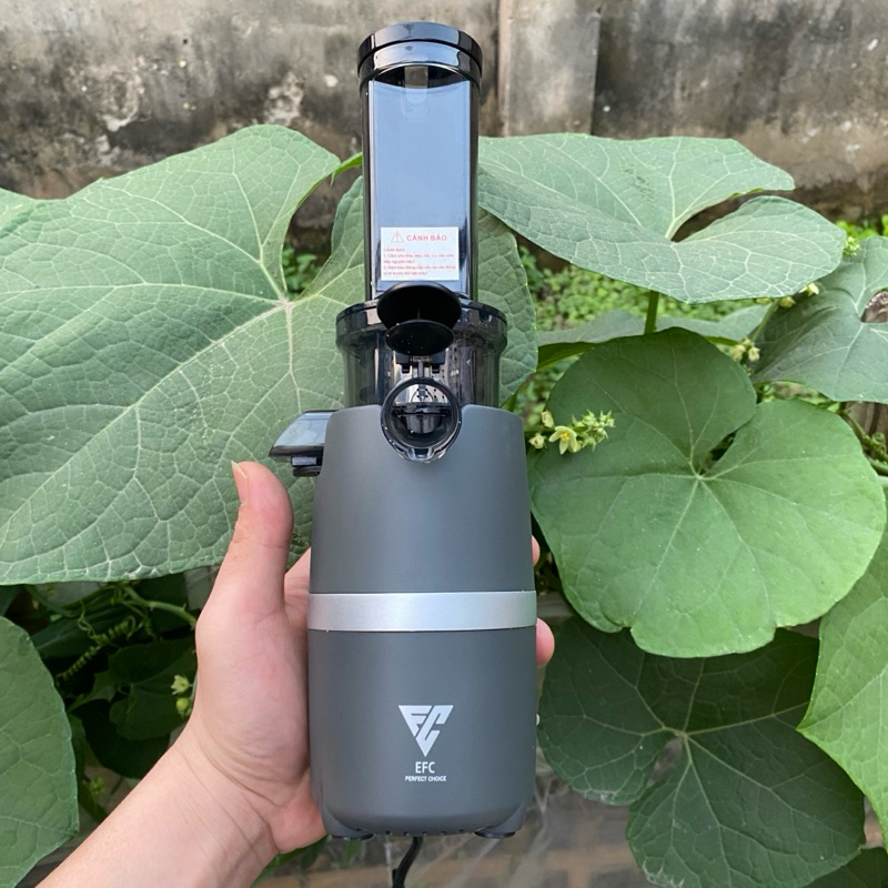 (Hàng 90%) Máy ép hoa quả mini EFC-100 công suất 100W