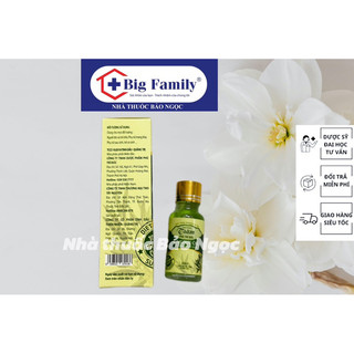 Tinh dầu tràm Phú trí đức 20ml
