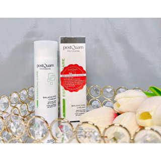   CHÍNH HÃNG  Kem dưỡng ẩm cho da dầu mụn POSTQUAM BALANCING CREAM  Q64  