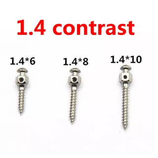 Tay vặn mini vis chỉnh nha cao cấp - Tay vặn mini vít niềng răng