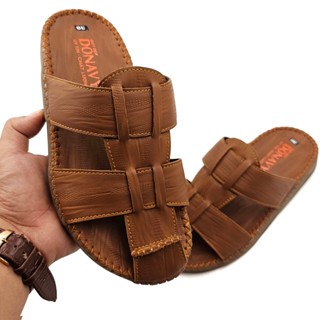 {KM Tặng 01 Thắt Lưng Da} Dép Rọ Nam Hàng Công Ty Cao Cấp, Thiết Kế Trẻ Trung, May Full Handmade Chắc Chắn D.RMS