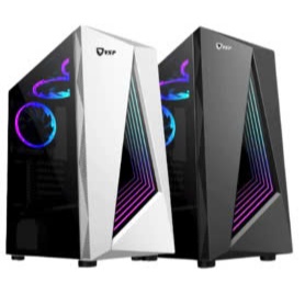 (ATX) Vỏ Case Máy Tính VSP Gaming KA33 - (ATX) LED RGB