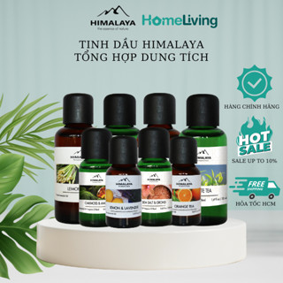 Tinh Dầu HIMALAYA Hương Hỗn Hợp,Dùng Cho Máy Khuếch Tán,Xông Tinh Dầu,Làm Ẩm Không Khí