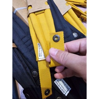  # Đệm Vai Quai Đeo Balo Kanken Shoulder Pads - Size M - full tem vải 