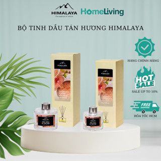 Bộ Tinh Dầu Tán Hương HIMALAYA Thiết Kế Phù Hợp Để Trang Trí