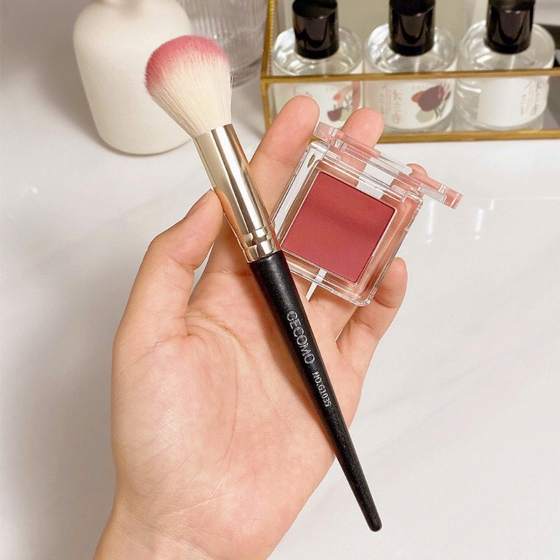 Cọ má hồng GECOMO cọ má hồng đầu tròn