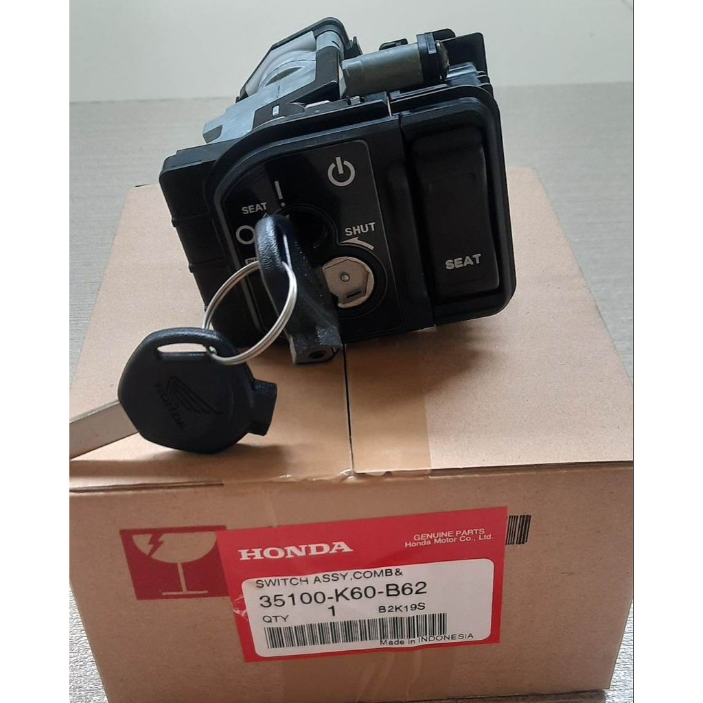 Ổ KHÓA CƠ VARIO 125 ĐỜI 2021 / VARIO 125 ĐỜI 20217 / VARIO 125 ĐỜI 2023