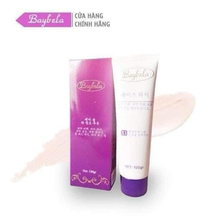 Sửa rửa mặt sâm Baybela Hàn quốc