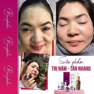 Sửa rửa mặt sâm Baybela Hàn quốc