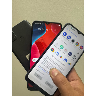 ĐT realme c12 và c15 máy cũ đã qua sử dụng