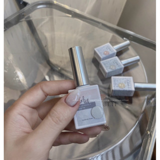 Sơn gel thạch gạo hàn mã đục BT11( sơn móng,tán loang vân đá,nền design)