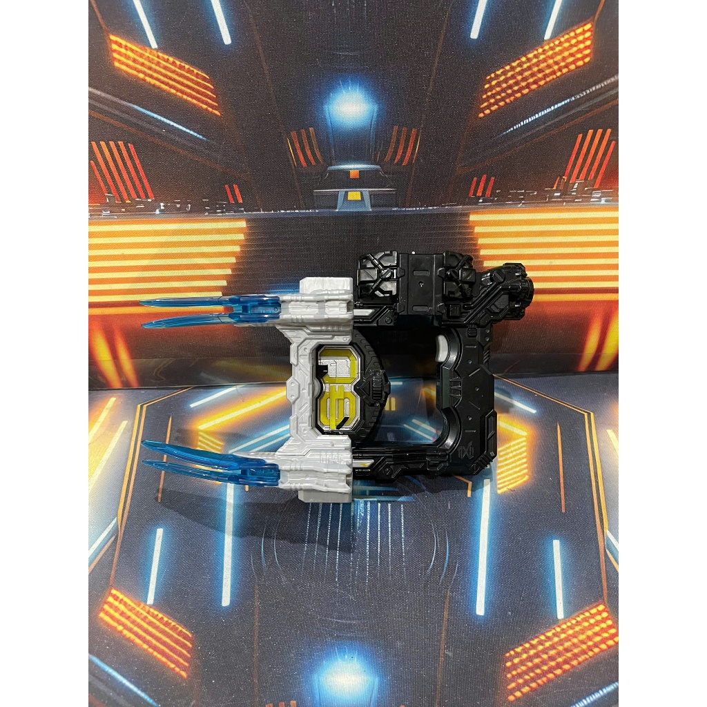 Ziku Driver Và Các Item Up From, Hiếm Của Kamen Rider Zio Chính Hãng Bandai