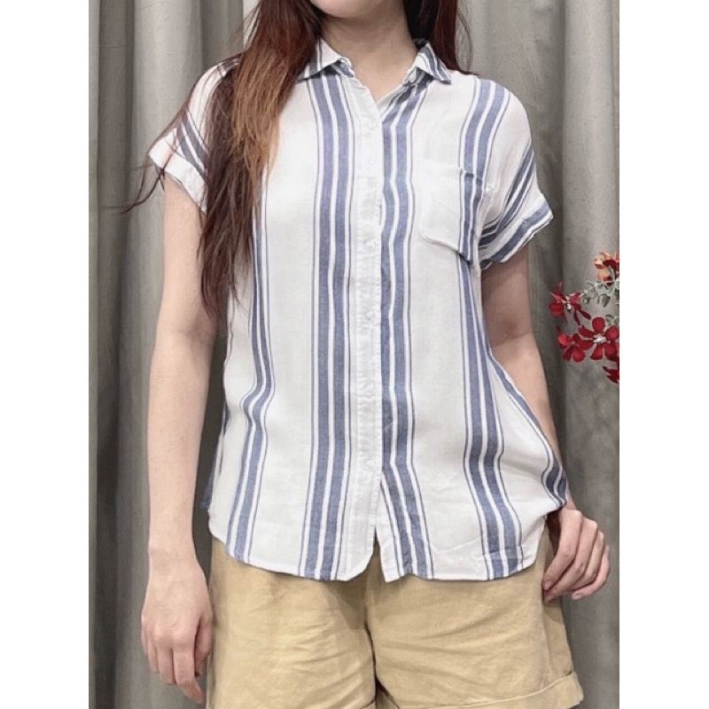 #The Blues - Áo Sơmi Nữ N21 PVH