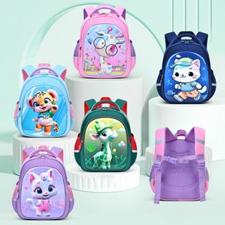 Balo trẻ em từ 2 đến 5 tuổi 1989KIDS Balo cho bé mầm non đi học chất liệu nhựa Eva chống thấm nước,siêu nhẹ,đáng yêu