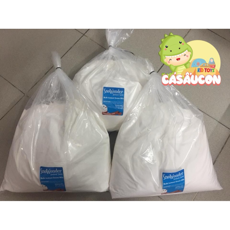 100g Snowonder ( Tuyết mỹ )