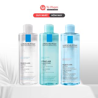 [HÀNG CÔNG TY] Nước Tẩy Trang La Roche Posay Eau Micellaire Ultra