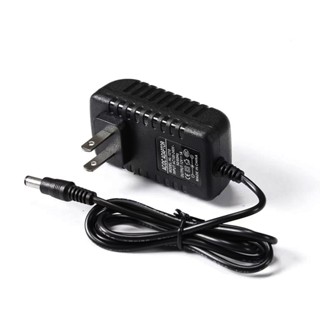 NGUỒN ADAPTER 5V-1A / 6V-1A / 9V-1A / 12V-1A ( DC 5.5*2.5MM )