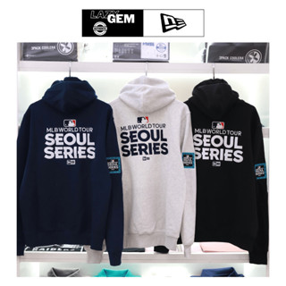 [New Era Chính Hãng] Áo Hoodie New Era Seoul LA NY - AUTHENTIC 100% - Code 14358750