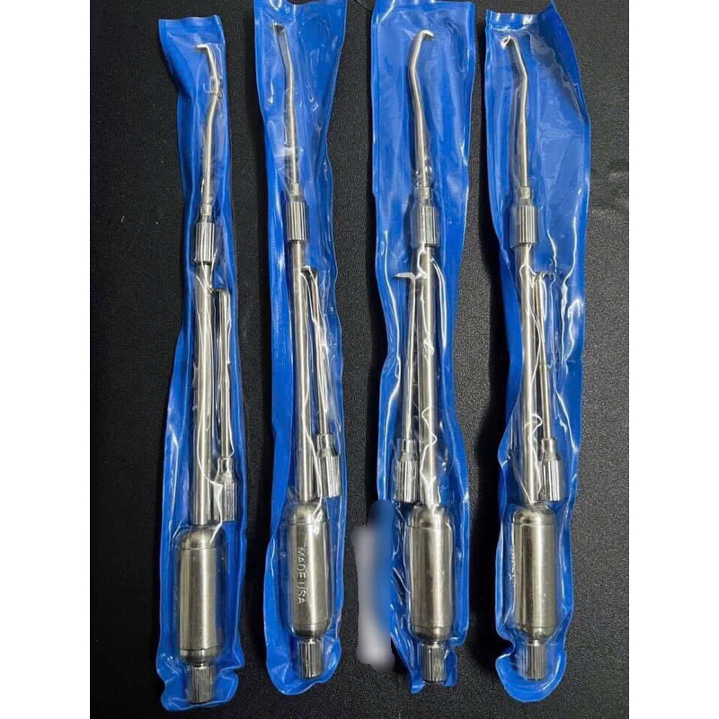 Cây giật mão, tháo răng sứ germany steel Tulite 168-71