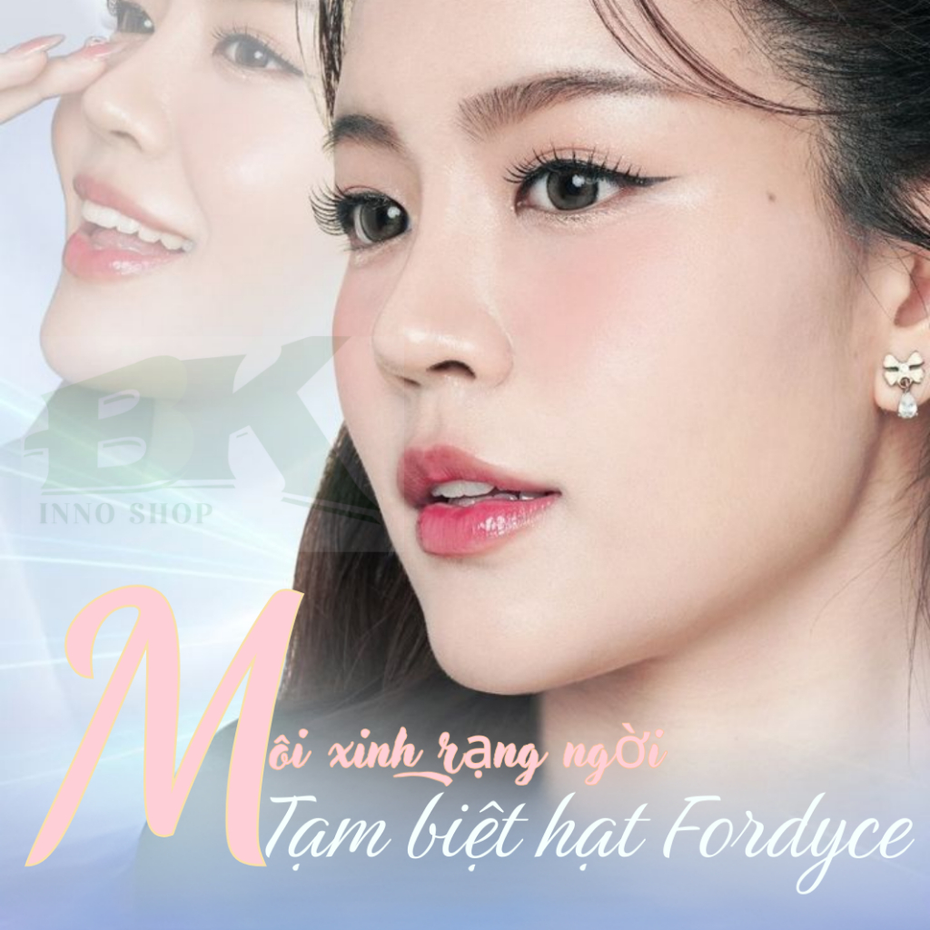 Kem Dưỡng Môi SUMIFUN 20g Loại Bỏ Hạt Fordyce, Giảm Mụn Bã Nhờn, Dưỡng Ẩm, Mờ Thâm Tái, Tạo Phục Hồi Môi Hồng Hào|BKINNO