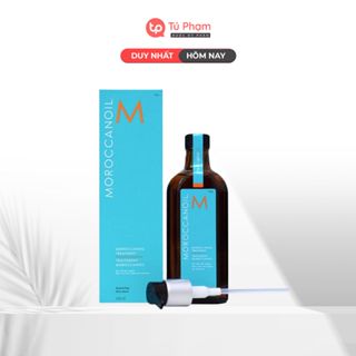 [HÀNG CÔNG TY] Tinh Dầu Dưỡng Tóc Moroccanoil Treatment 200ml