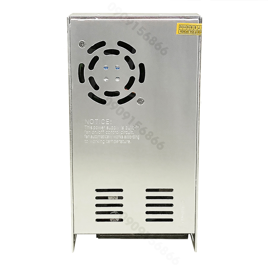 Nguồn 5V - 40A có quạt