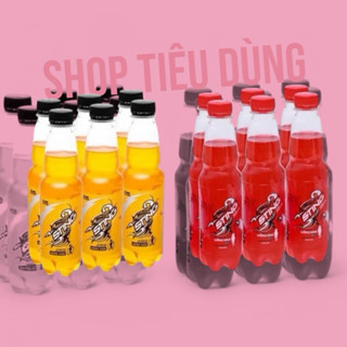 Nước Tăng Lực Sting Vàng Đỏ Lốc 6 Chai X 330ml