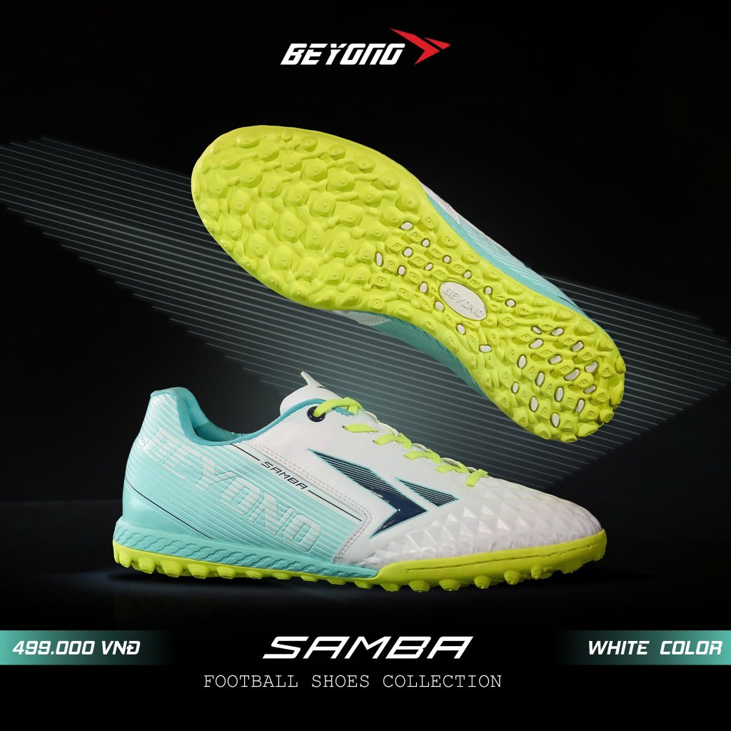 Giày Bóng Đá Beyono Samba