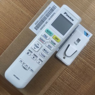 [HÀNG XỊN] Remote máy lạnh Daikin Inverter 1 chiều và 2 chiều - Điều khiển điều hòa Daikin Inverter