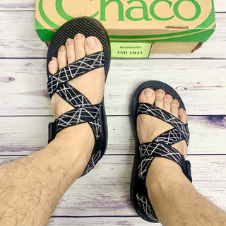 Dép Chaco Nam Nữ D50 Quai Dù Có Video