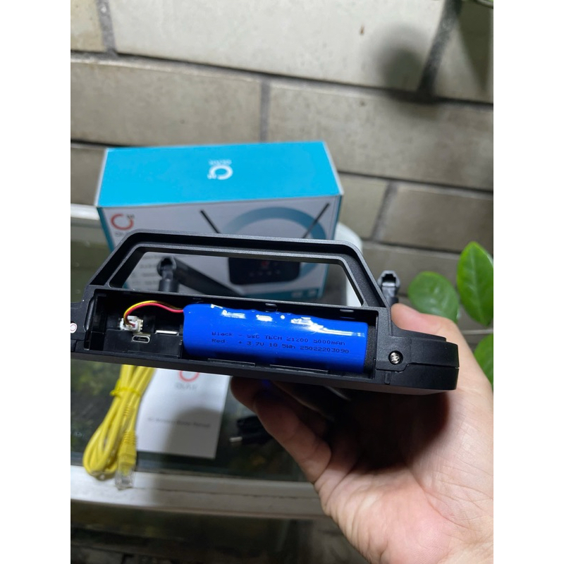 { Rẻ Vô Địch } Phát Wifi 4G Olax Ax6 Pro hàng chính hãng / tặng kèm pin 4000mah | BigBuy360 - bigbuy360.vn