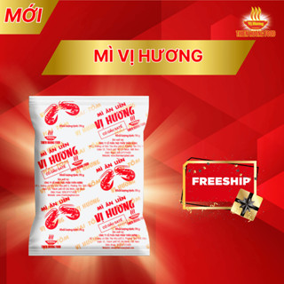 Thùng 30 Mì giấy 2 tôm Satế hành Vị Hương 70g/ gói