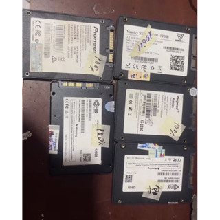  ssd laptop pc 2.5 inch  tháo máy linh kiện còn sử dụng tốt 