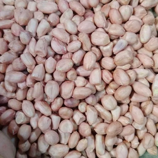 500gđậu phộng trắng