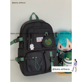 [ORDER] Balo Đi Học Không Thấm Nước BL104