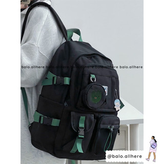 [ORDER] Balo Đi Học Không Thấm Nước BL104