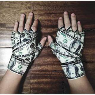 BĂNG ĐA BOXING SSM DOLLAR 3M - 5M