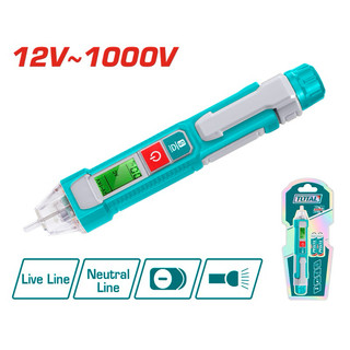 ĐỒ NGHỀ TOTAL Đầu dò điện áp AC THT210003