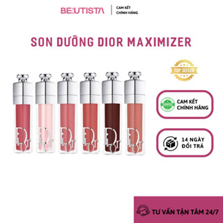  Son Dưỡng Dior Maximizer Fullsize Son Tint Bóng Dưỡng Môi Dior Đủ Màu - Beautista 