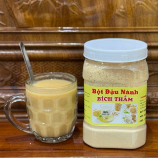 Bột đậu nành nguyên chất 100% Bích Thắm