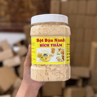 Combo 2 bột đậu nành nguyên chất Bích Thắm