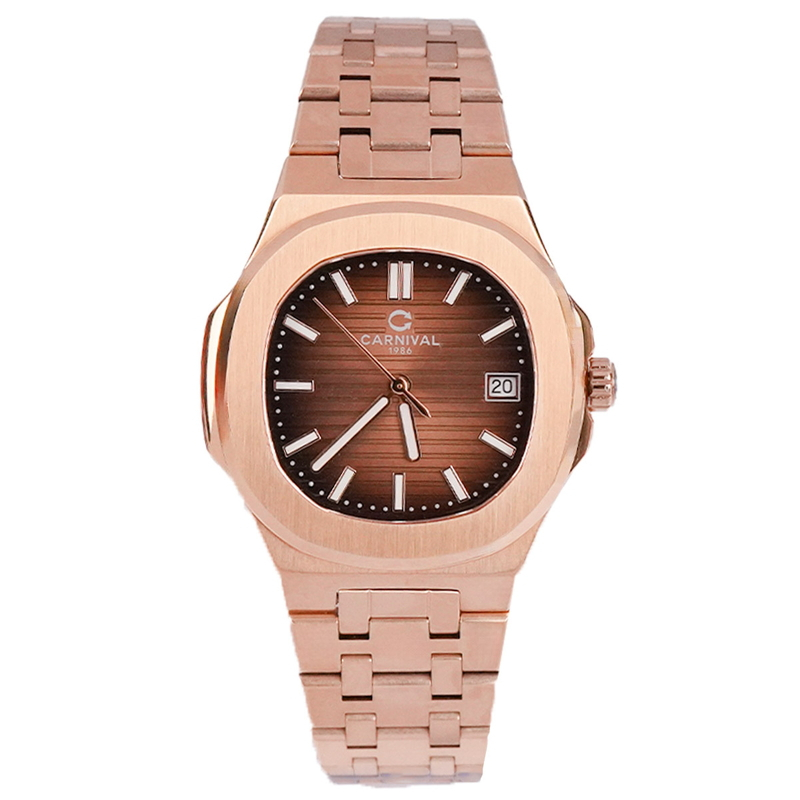 [Đủ Các Màu] Đồng Hồ Nữ Carnival 8161L Chính Hãng