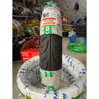 Vỏ lốp MAXXIS 90/80-17 lắp cho trước Winner V1V2V3, Exciter 155 vva. Vỏ không ruột