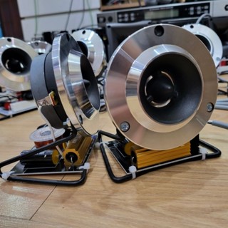 Loa siêu treble Pioneer P103 tụ cản, mạch phân tần kèm chân đứng dây dẫn lắp bổ sung cho dàn âm thanh