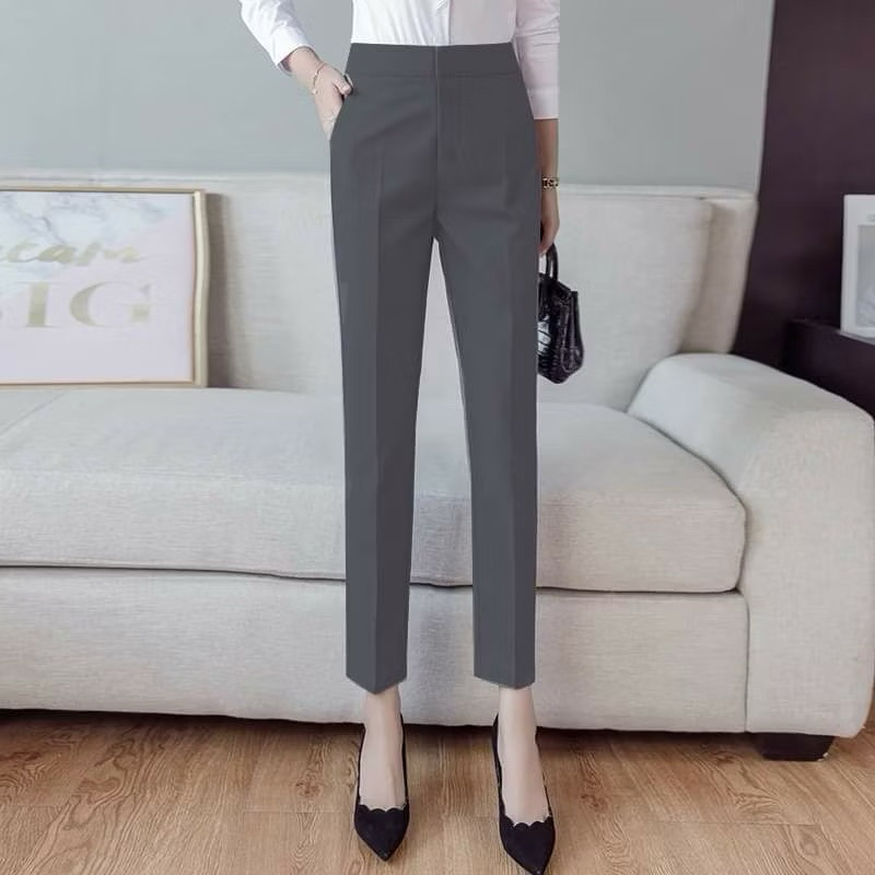 quần tây nữ, baggy m04
